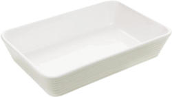 Auflaufform 29,5/20/6 cm
