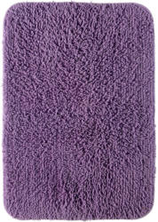 Badteppich 55/80 cm Lila