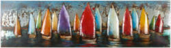 Metallbild 55/180 cm