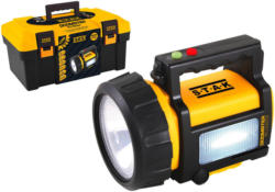 Akku-Handleuchte 10W Cree LED
