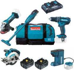 Makita Spezial-Set Dlx6012-2