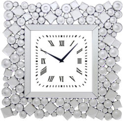 Wanduhr 49/49/4,5 cm