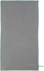 Strandtuch 100/180 Cm Anthrazit, Petrol