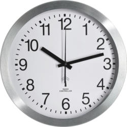 Wanduhr 25 cm