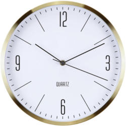 Wanduhr 30 Cm
