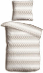 homara Renforce-Bettwäsche - natur - Ornamente - 155x220 cm