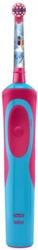 Braun Oral-B Stages Power Kids Eiskönigin elektrische Kinderzahnbürste (Akku