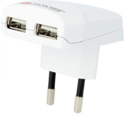 Skross Euro USB Charger 2400 mA Dual USB Ladegerät