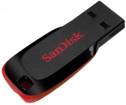 SanDisk USB Stick Cruzer Blade 16 GB USB 2.0 Standard