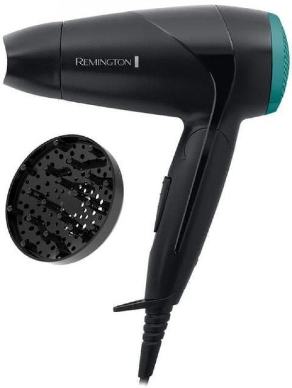 Remington D1500 On The Go Reise-Haartrockner mit Diffusor