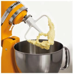 KitchenAid K5THCB Flachrührer