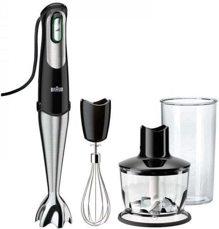 Braun MQ735 Multiquick 7 Stabmixer ️ Online von Elektrotechnik Ratzenböck - wogibtswas.at