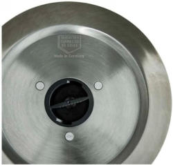 Graef Ersatzmesser XI glatt passend für Graef EVO 20, 21, S100xx, S11020, S32010