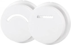 Philips HR2455/09 Aufsätze für Pastamaker Avance 2 Keks-Formscheiben + 2 Ausstechformen