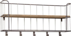 Wandgarderobe