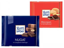 RITTER SPORT Tafelschokolade