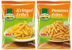 BAUERNLAND Pommes oder Kringel Frites 2,5 kg