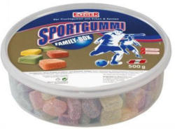EGGER Sportgummi 500 g