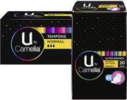 U by Camelia Tampons, Ultra Binden oder Maxi Binden versch. Sorten, jede Packung