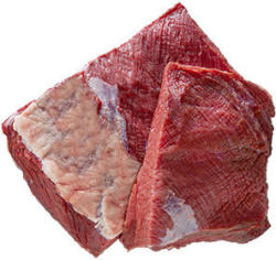 Frische Rinderbrust ohne Knochen, je 1 kg
