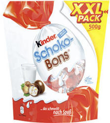 kinder Schoko-Bons jeder 500-g-Beutel