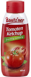 Bautz'ner Tomatenketchup jede 450-ml-Flasche
