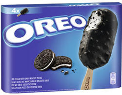 Mondelez Stieleis versch. Sorten, jede 4 x 110 ml = 440-ml-Packung