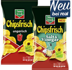 Funny Frisch Chipsfrisch versch. Sorten, jeder 175-g-Beutel