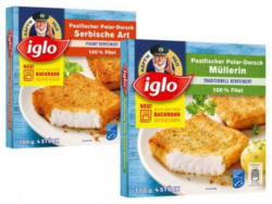 IGLO Pazifischer Polardorsch