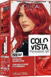 L’Oréal Colovista Haarfarbe #brightred, 1 St