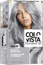 L’Oréal Colovista Haarfarbe #silvergrey, 1 St