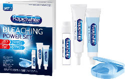 Rapid white Bleaching Power Set max. Effekt