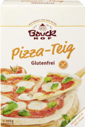 Pizza Teig glutenfrei