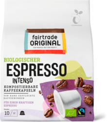 Espresso Intenso Kapseln