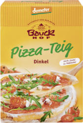 Pizzateig Dinkel