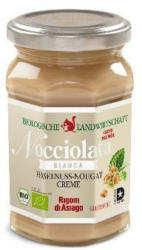 Nocciolata Nuss Nougat Bianca