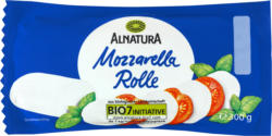 Mozzarella Rolle