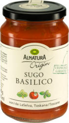 Sugo Basilico
