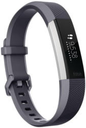 fitbit ALTA HR blue gray Small Activity/Fitness/Sleep-Tracker