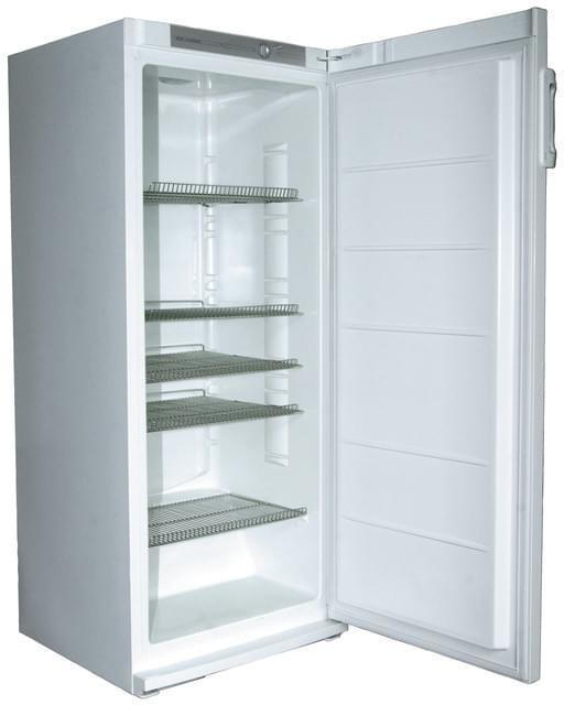Nabo FK2650 + 5 Jahre Herstellergarantie Stand-Flaschenkühlschrank mit Volltür