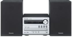 Panasonic SC-PM254EG-S Kompakt-Anlage mit Bluetooth & DAB