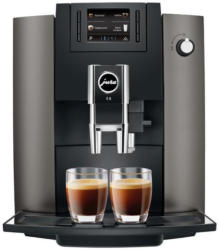 Jura E6 Dark Inox Kaffeevollautomat