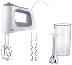 Braun HM5107WH Multimix 5 Handmixer