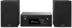 Denon CEOL N10 BKE2 Kompakt-Anlage mit WiFi, Bluetooth, HEOS & Alexa