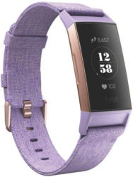 fitbit Charge 3 SE lavender woven Activity/Fitness/Sleep-Tracker mit NFC