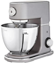 WMF PROFI Plus Küchenmaschine Set steel grey inkl. Fleischwolf und Spritzgebäckaufsatz