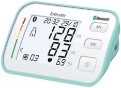 Beurer SR BM1 Bluetooth Blutdruckmessgerät (Oberarm