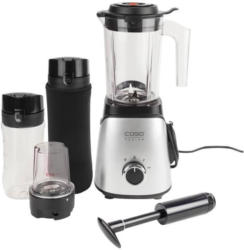 Caso B300 VacuServe Mixer mit Vakuumfunktion