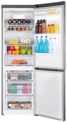Samsung RB33J3215SS/EF NoFrost Stand-Kühl-Gefrierkombination