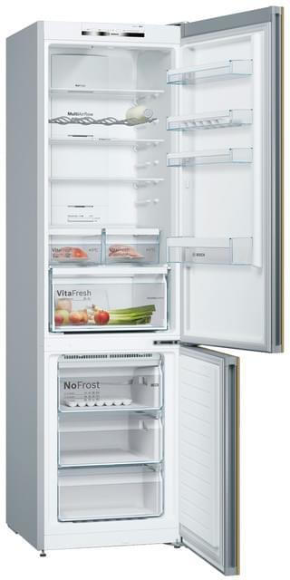 Bosch KVN39IX3A Vario Style Serie 4 NoFrost Stand-Kühl-Gefrierkombination